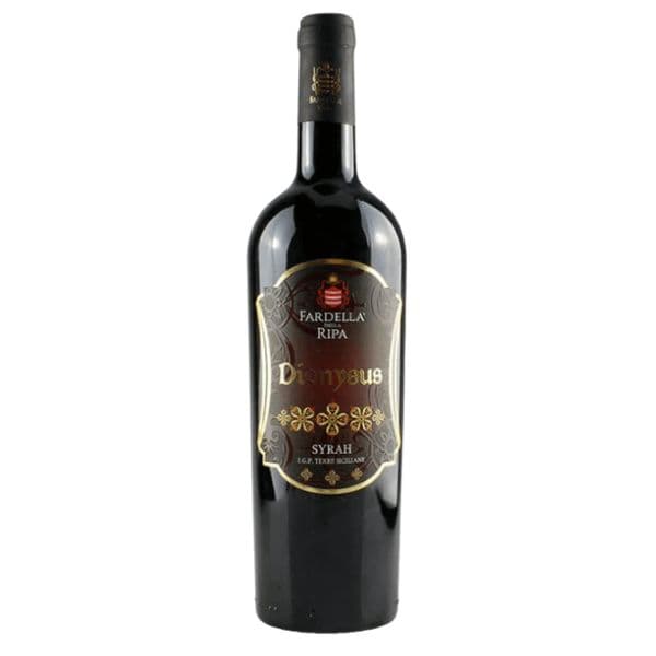 Terre Siciliane IGP Syrah Dionysus 2020