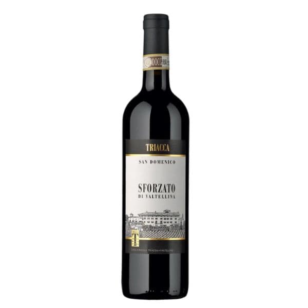 Sforzato di Valtellina DOCG San Domenico 2016