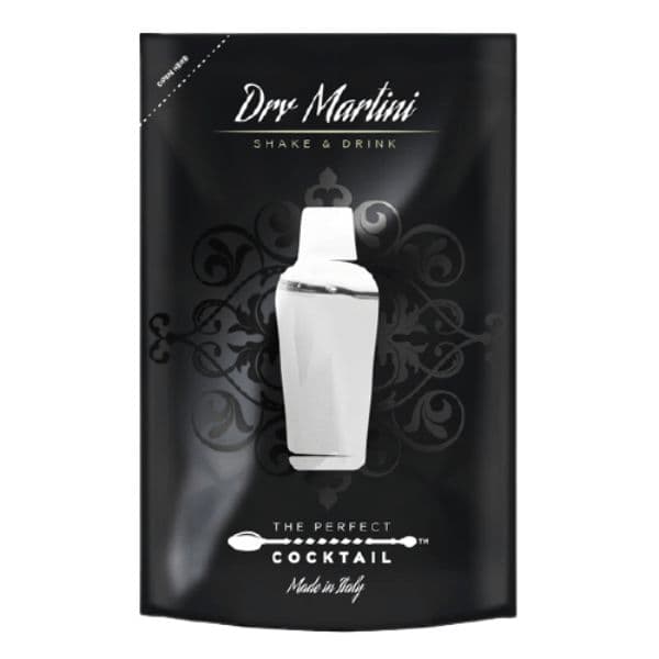 Dry Martrini The Perfect Ccocktail (10 cl)