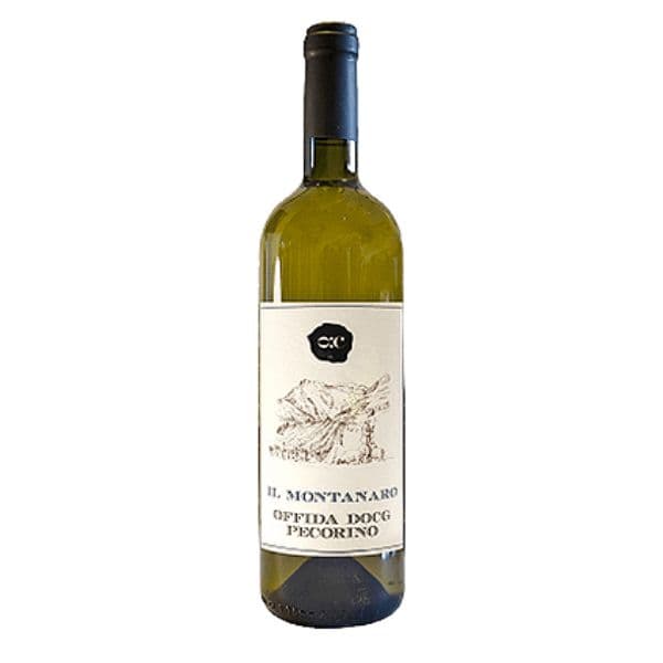 Offida Pecorino DOCG  Il Montanaro 2017