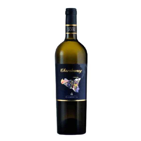 Sicilia Chardonnay IGT Cambria 2017