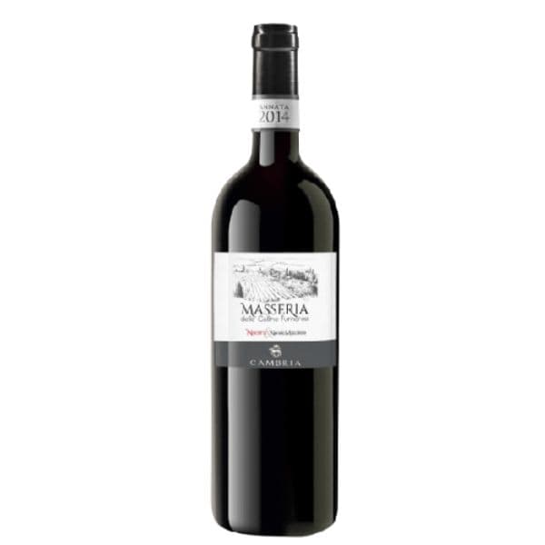 Terre Siciliane IGT Masseria Delle Colline Furnaresi 2018