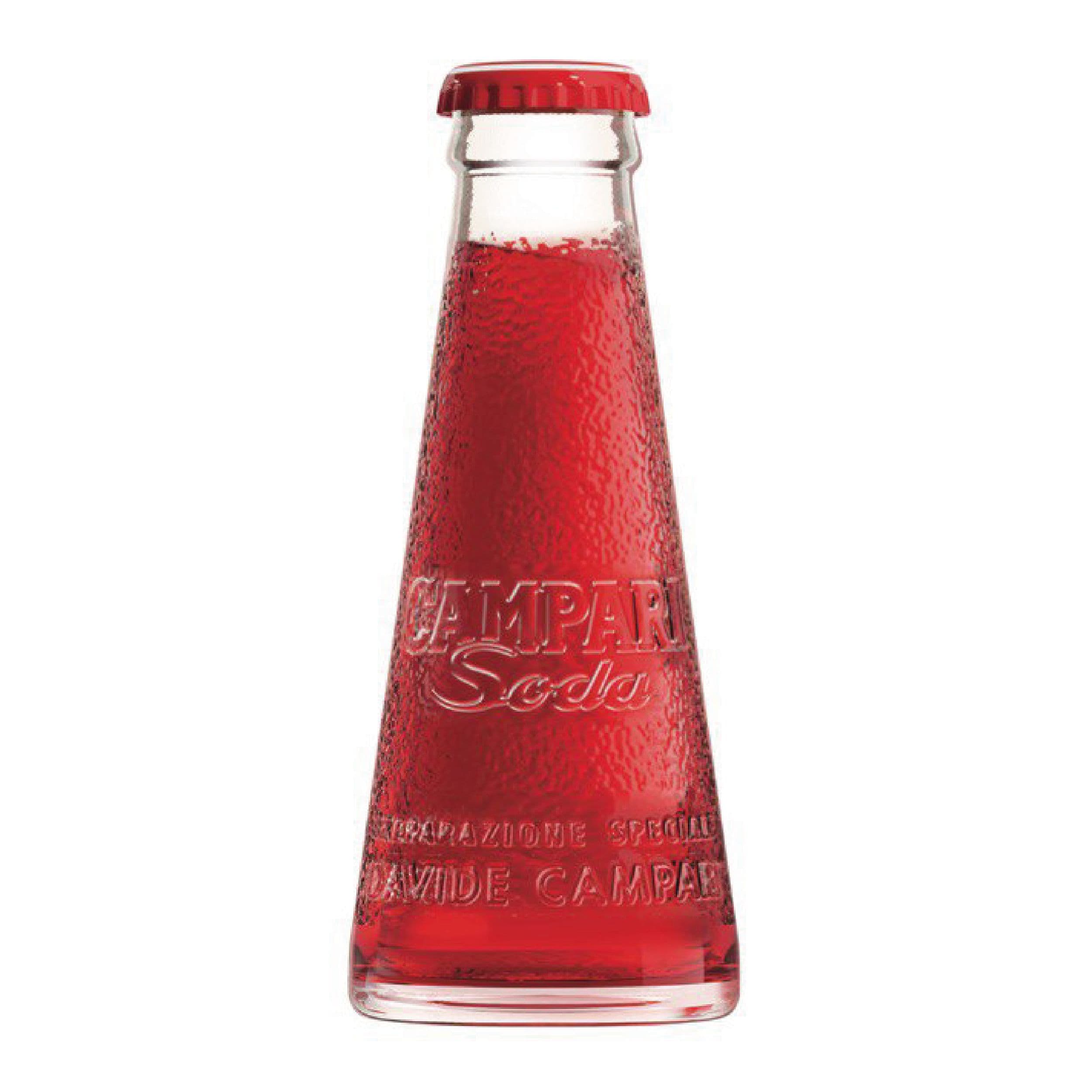Campari Soda (10 cl)