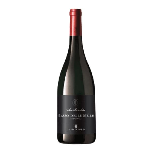Terre Siciliane IGT Nero D'Avola Passo delle Mule 2018