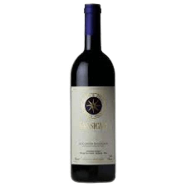 Bolgheri Sassicaia DOC 2015