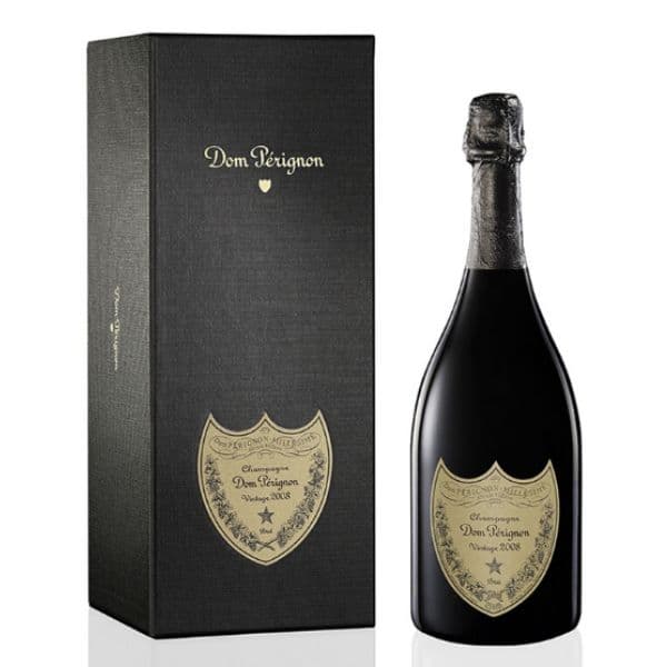 Champagne AOC Dom Pérignon Vintage 2008 Magnum (Coffret)