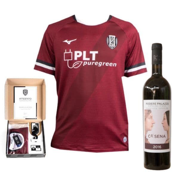 Kit Cavalluccio - Romagna DOC, Maglia e Box 1940