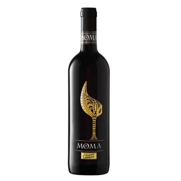 Rubicone IGT Sangiovese Cabernet Sauvignon Moma Rosso 2019