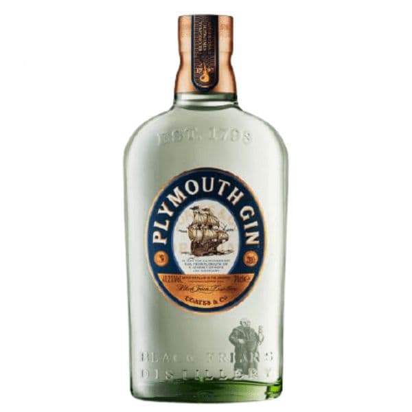 Plymouth Original Gin (70 cl)