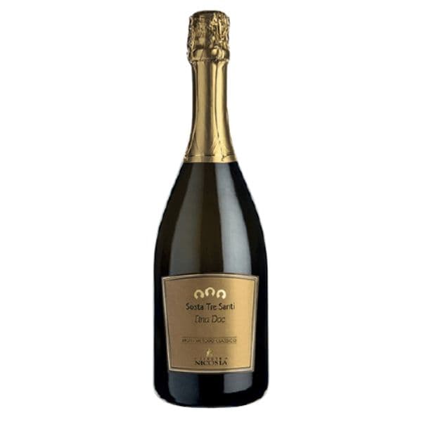 Etna Bianco DOC Sosta Tre Santi Spumante Brut 2017