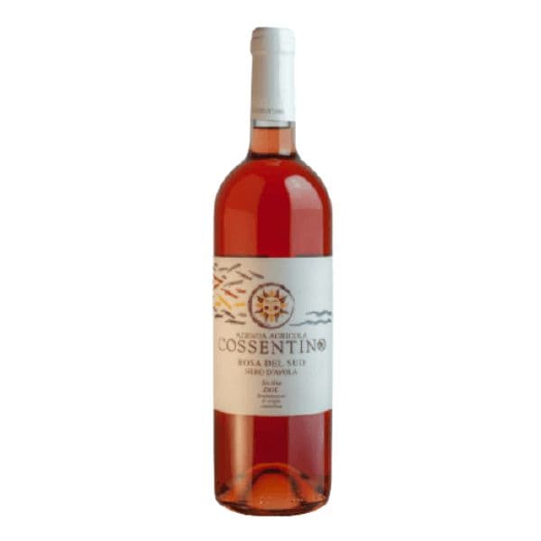 Sicilia Rosato DOC Rosa Del Sud 2019