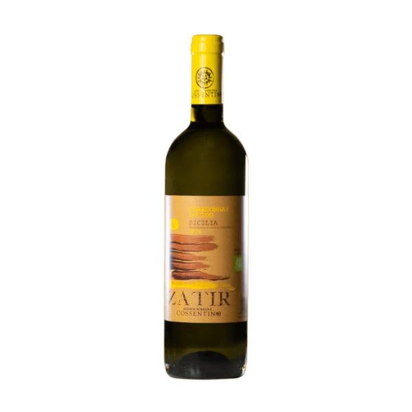 Chardonnay Lucido Sicilia DOC Zatir 2019