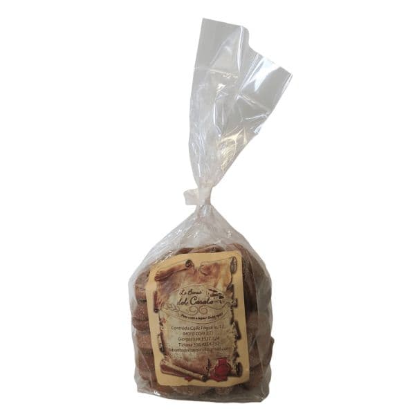 Fragoline Ciambelline Artigianali (210 g)