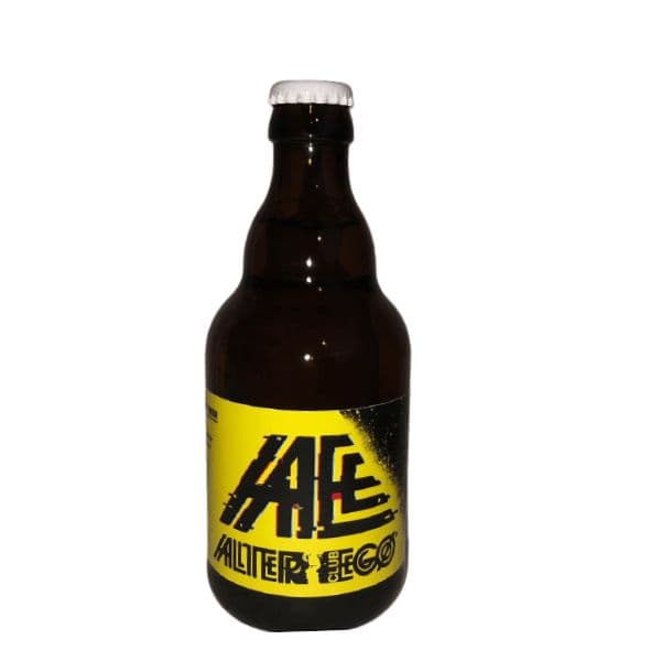 Birra lager Alter Ego (33 cl)