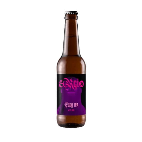 Sergio Easy Ipa (Session Ipa) (33cl)