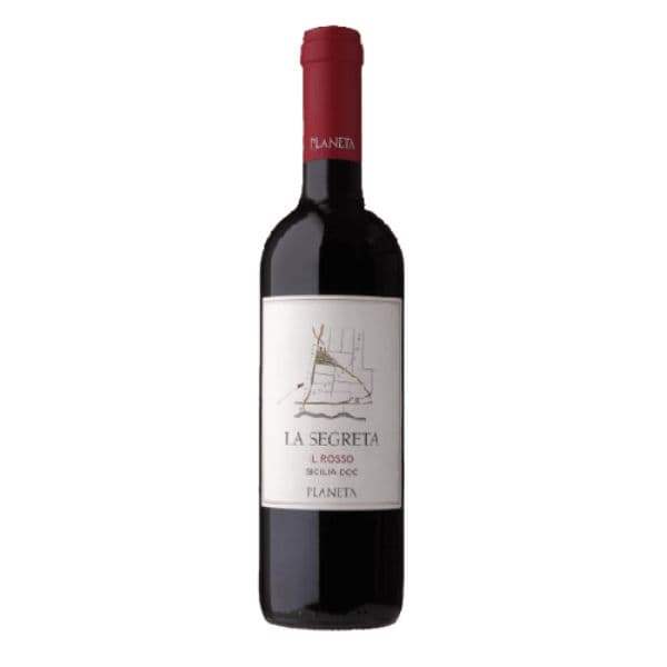 Sicilia DOC La Segreta Rosso 2019