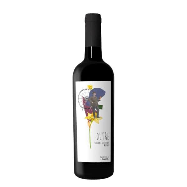 Colli di Rimini DOC Cabernet Sauvignon Riserva 2016