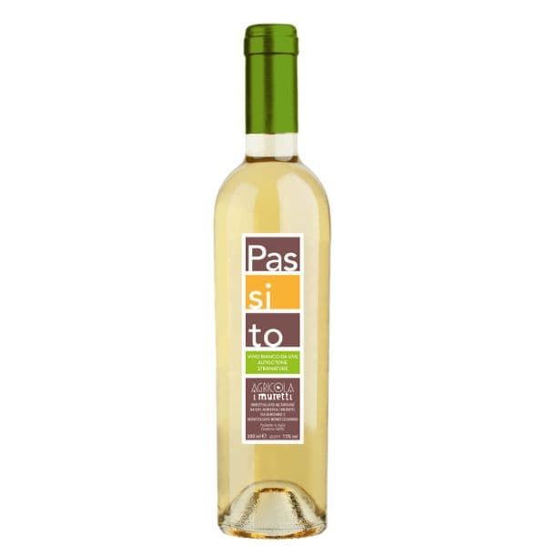 Vino Bianco Passito da Uve Stramature 2016 (50 cl)