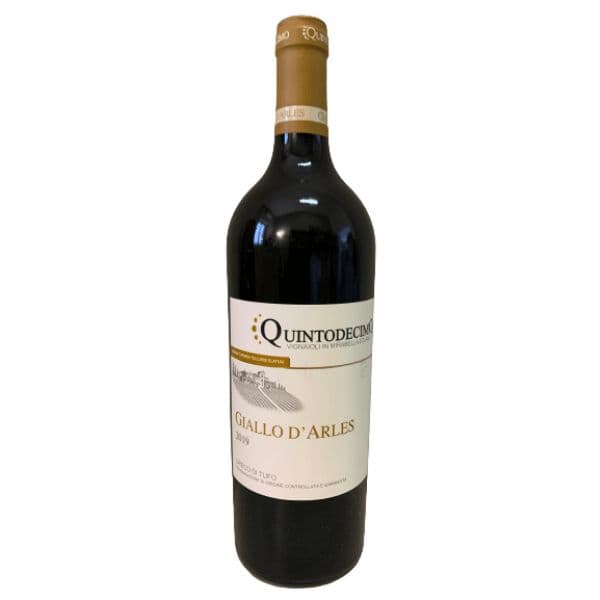 Greco di Tufo DOCG Giallo d’Arles 2020