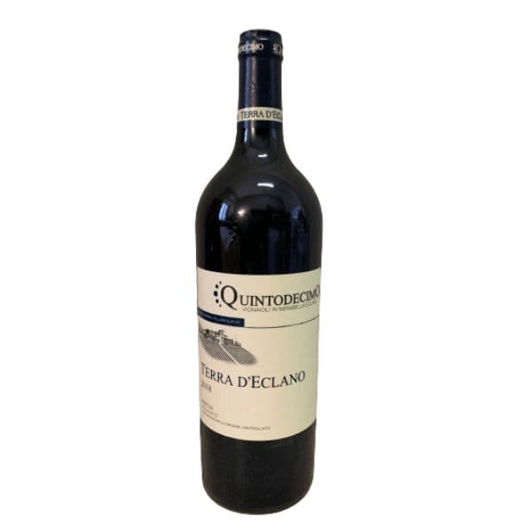 Aglianico Irpinia DOC Terra D’Eclano 2018 