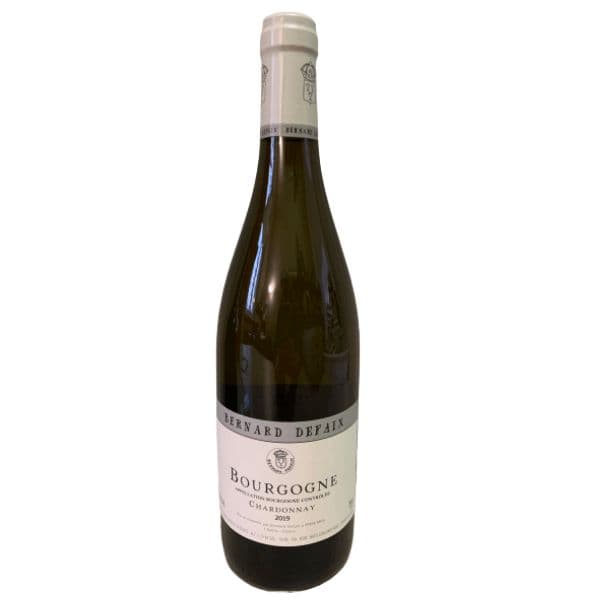 Bourgogne Chardonnay AOP 2019
