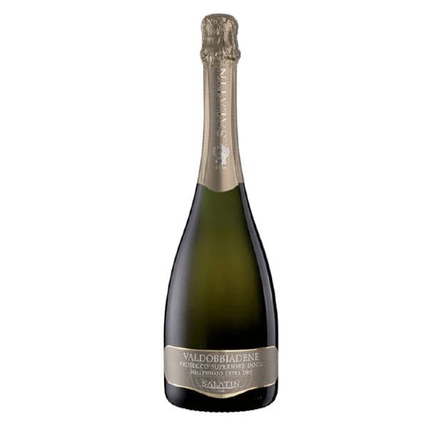 Valdobbiadene Prosecco Superiore DOCG Millesimato Extra Dry
