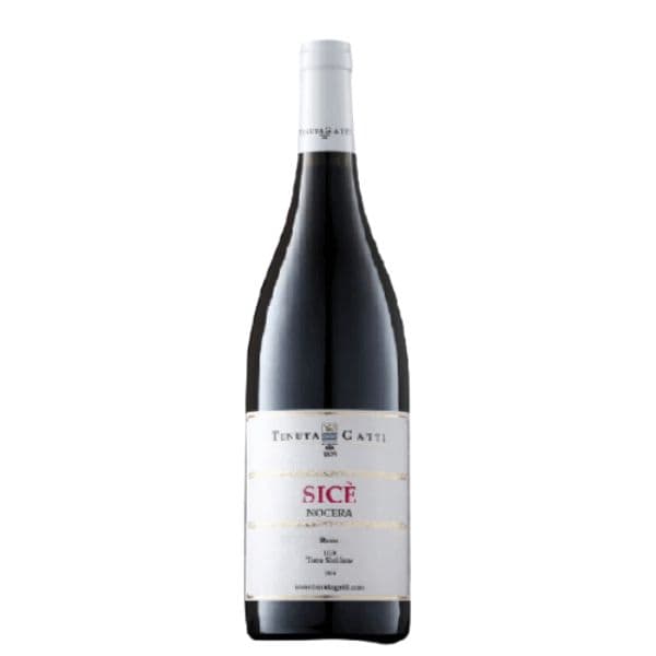 Terre Siciliane Nocera DOC Sicè 2014