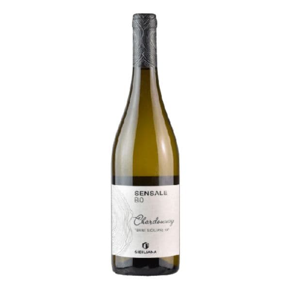  Terre Siciliane Chardonnay IGT Sensale Bio 2020