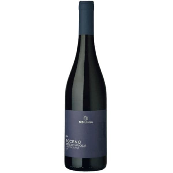 Terre Siciliane IGP Nero d'Avola Roceno 2020