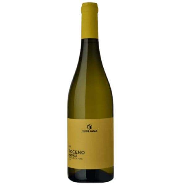 Terre Siciliane IGP Inzolia Roceno 2020