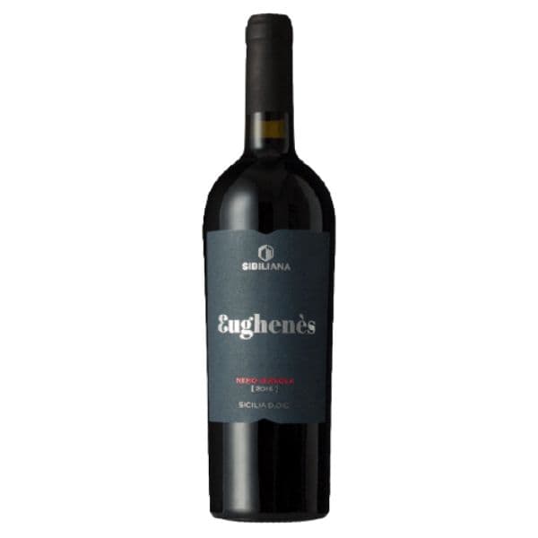 Nero d'Avola Sicilia DOC Eughenès 2020