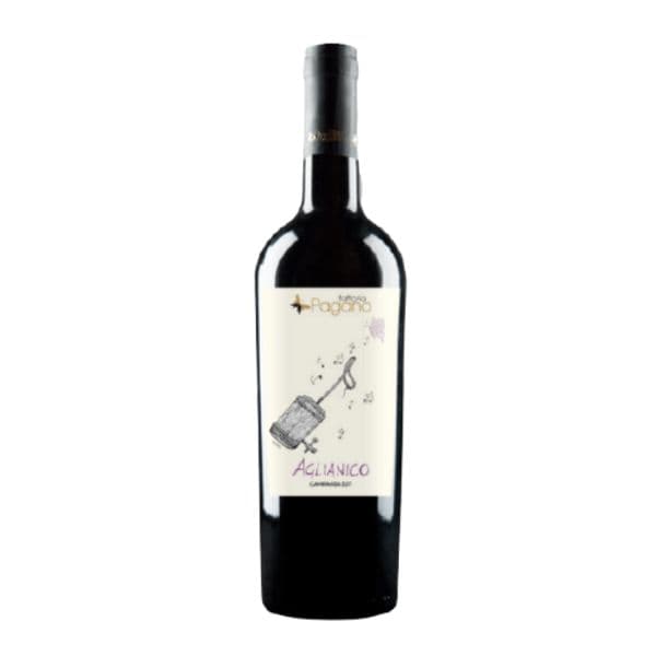 Aglianico Campania IGT 2018