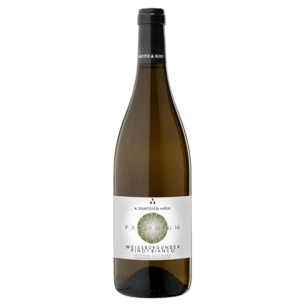 Pinot Bianco DOC Palladium 2019