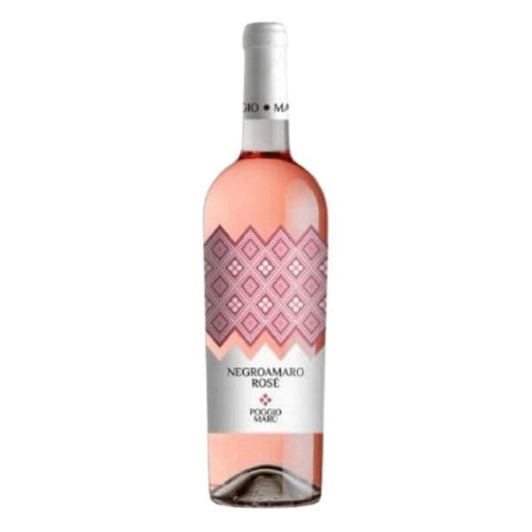 Negroamaro Rosato IGP Poggio Maru' 2019 