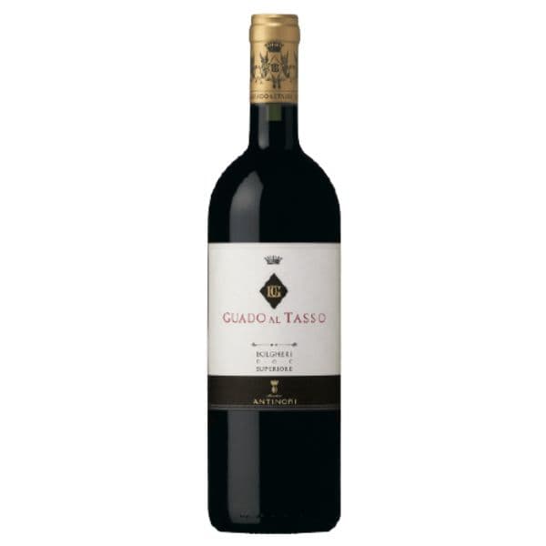 Bolgheri Superiore DOC Guado al Tasso 2018