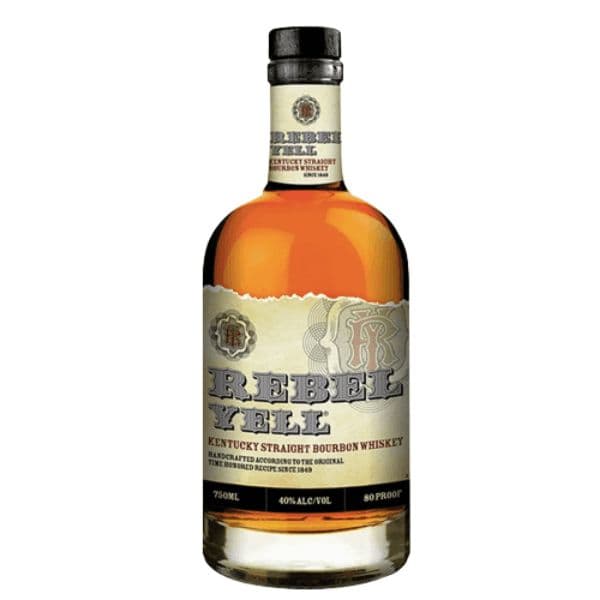 Rebel Yell Kentucky Straight Bourbon Whisky (70cl)