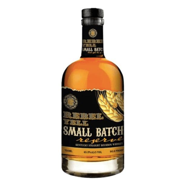 Rebel Yell Small Batch Reserve Kentucky Straight Bourbon Whisky (70cl)
