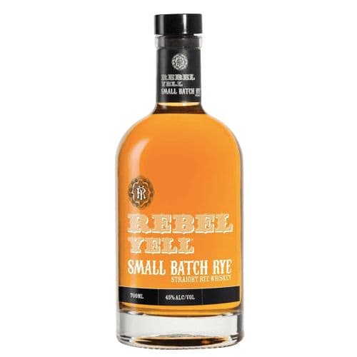 Rebel Yell Small Batch Rye Kentucky Straight Bourbon Whisky (70 cl)