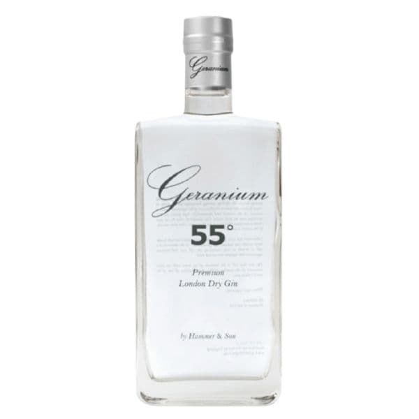 Gin Gearnium 55 (70 cl)