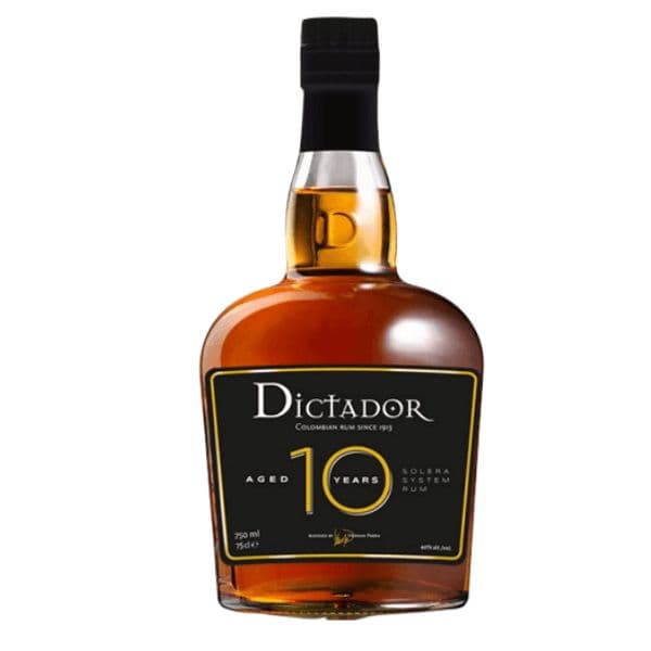 Rum Dictador 10 Years (70 cl)