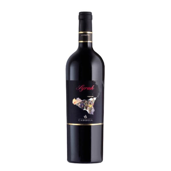 Sicilia Syrah IGT Cambria 2015