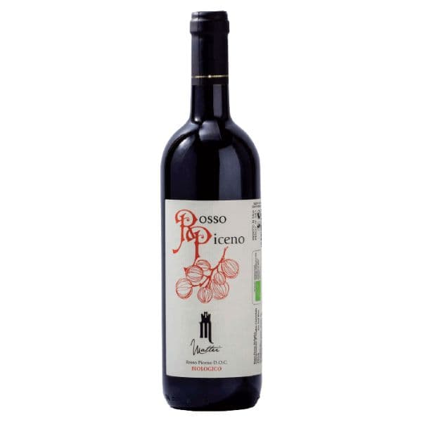 Rosso Piceno Biologico DOC 2020