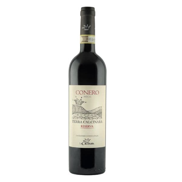 Conero DOCG Riserva Terra Calcinara 2017