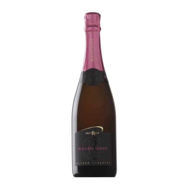 Salento IGP Brut Rose’ Metodo Classico Rosa del Golfo 