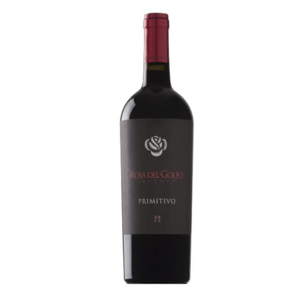 Primitivo del Salento IGT Primitivo di Rosa del Golfo 2019 