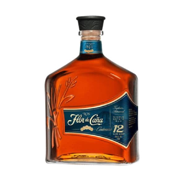 Flor de Cana Rum 12 Y.O. (70 cl)