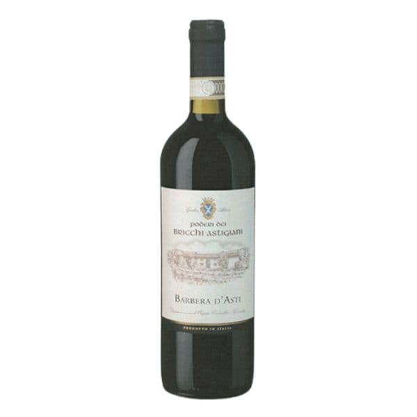 Barbera d'Asti DOCG Badia di Morrona 2016 