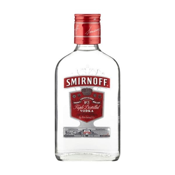 Smirnoff Red (20 cl) 