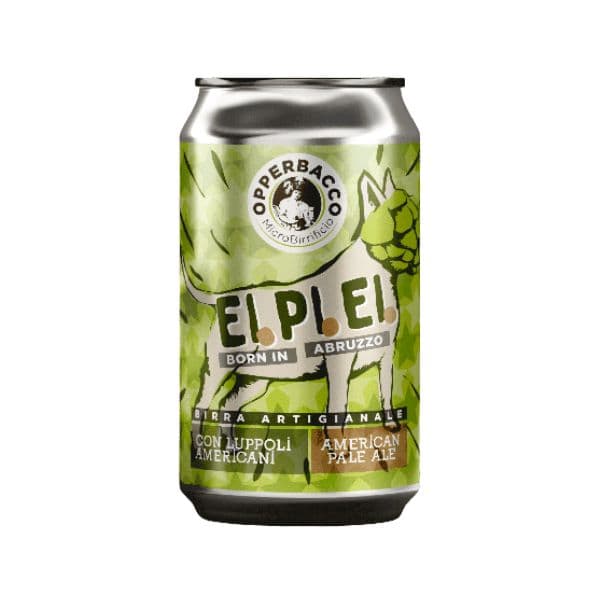 EI.PI.EI.  APA American Pale Ale (33cl)