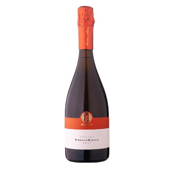 Vino Spumante Ribolla Gialla Brut